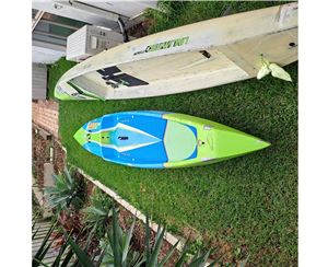 2018 NSP Sonic - 14' 0", 24 inches