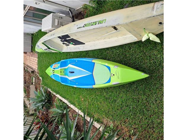 2018 NSP Sonic - 14' 0", 24 inches
