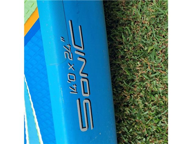 2018 NSP Sonic - 14' 0", 24 inches