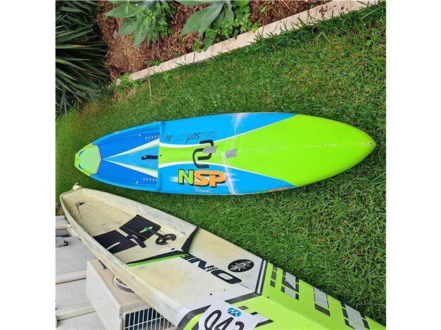 2018 NSP Sonic - 14' 0", 24 inches