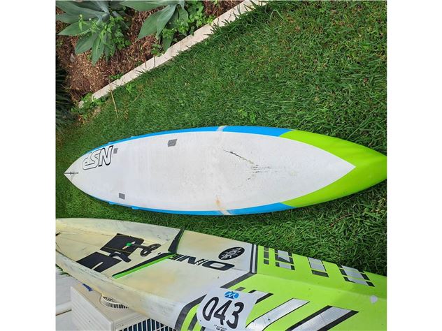 2018 NSP Sonic - 14' 0", 24 inches