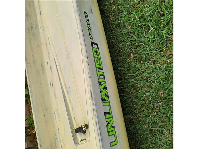 2018 One Unlimited - 17' 11", 25 inches