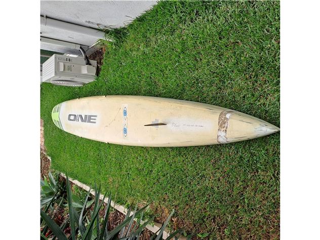 2018 One Unlimited - 17' 11", 25 inches
