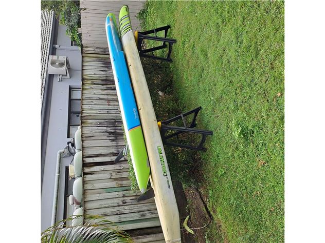 2018 One Unlimited - 17' 11", 25 inches