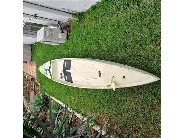 2018 One Unlimited - 17' 11", 25 inches