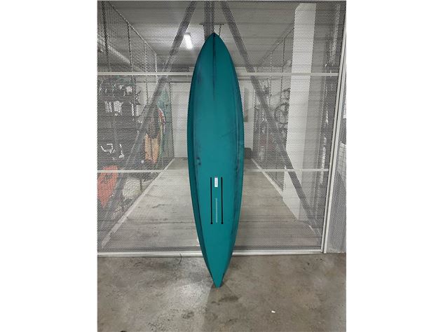 2024 Amos Shapes Sultan - 7' 2"
