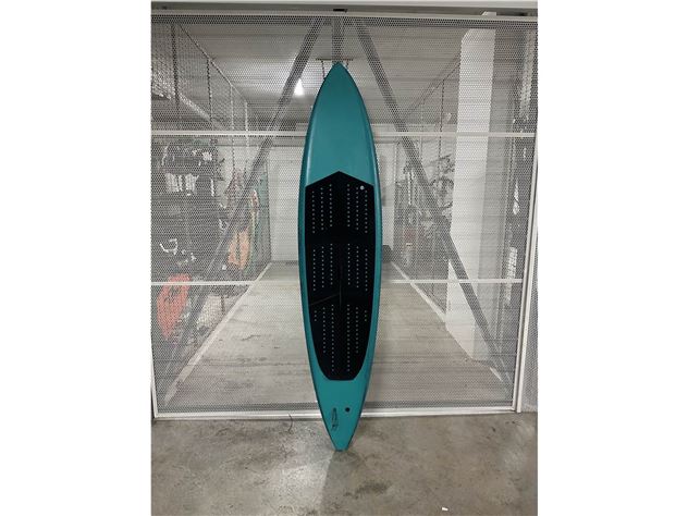 2024 Amos Shapes Sultan - 7' 2"