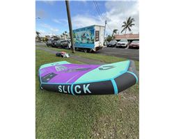 Duotone Slick 5 metre foiling wind wing