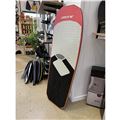 Ozone As New Ozone Apex V1 Foil Board - 125 cm - 0