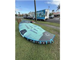 Duotone Slick Sls 5.5 metre foiling wind wing