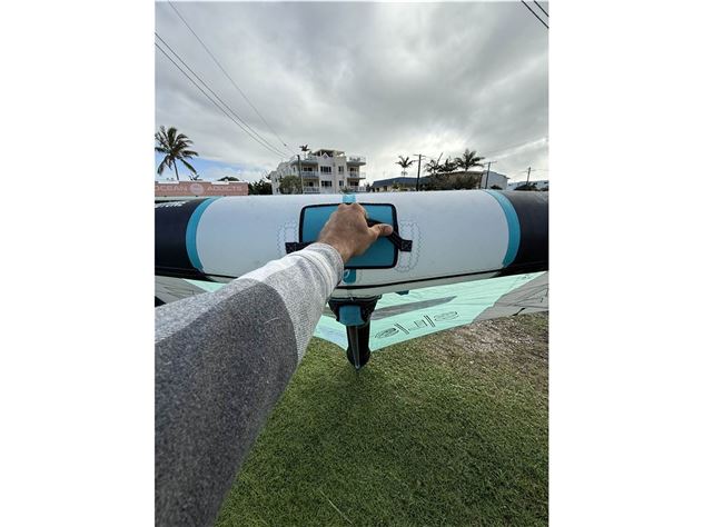 2022 Duotone Slick Sls - 5.5 metre