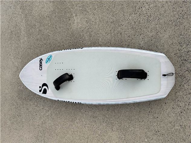 2024 Sunova Carver - 4' 8", 55 Litres