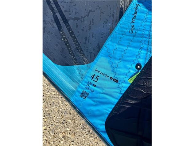 2025 Goya Banzai Surf Carbon