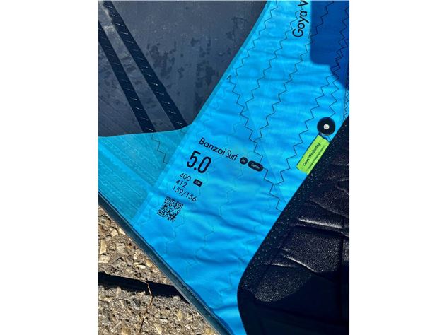 2025 Goya Banzai Surf Carbon