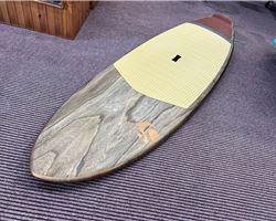 Sunova Placid Tr3 31.5 inches 8' 7" stand up paddle wave & cruising board