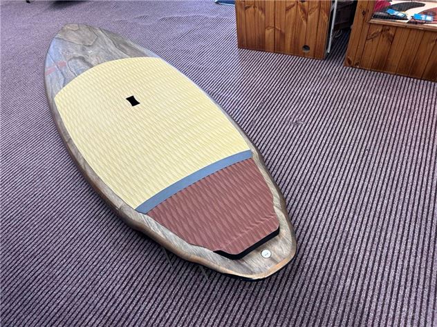 2024 Sunova Placid Tr3 - 8' 7", 31.5 inches
