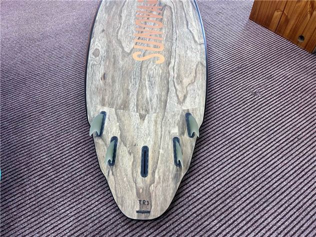 2024 Sunova Placid Tr3 - 8' 7", 31.5 inches