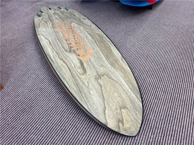 2024 Sunova Placid Tr3 - 8' 7", 31.5 inches