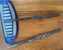 Armstrong  foiling components (wings,masts,etc)