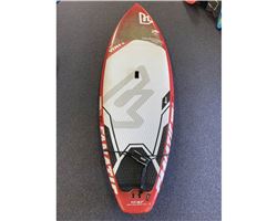 Fanatic Prowave 30.5 inches 9' 3" stand up paddle wave & cruising board