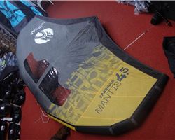Cabrinha Mantis 4.5 metre foiling wind wing