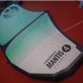 2021 Cabrinha Mantis - 4 metre - 0