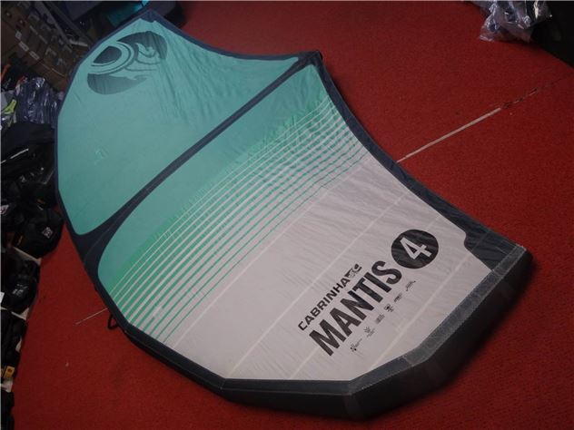 2021 Cabrinha Mantis - 4 metre