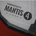 2021 Cabrinha Mantis - 4 metre - 1