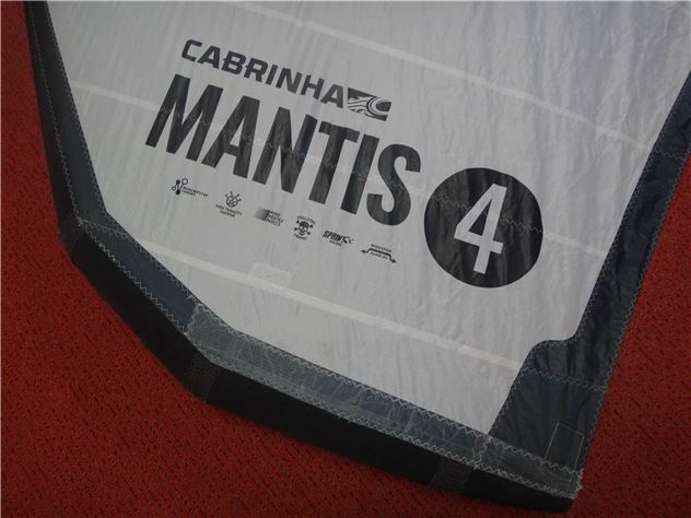2021 Cabrinha Mantis - 4 metre