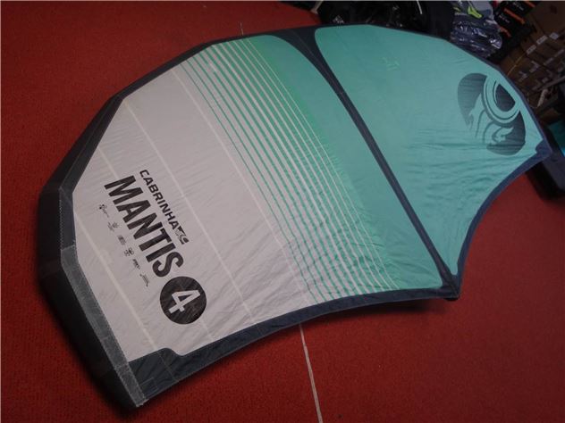 2021 Cabrinha Mantis - 4 metre