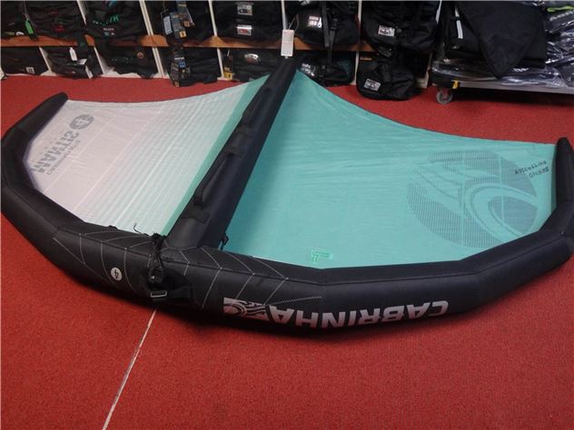 2021 Cabrinha Mantis - 4 metre