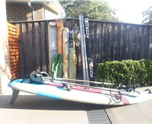 2019 JP Australia Funster - 8.4 cm, 165 litres