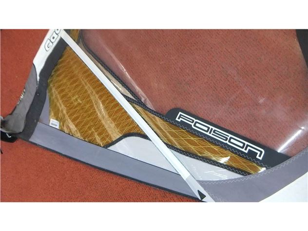 2008 Gaastra Gaastra Poison 5.4  2008 - 5.4 metre