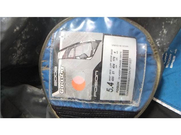 2008 Gaastra Gaastra Poison 5.4  2008 - 5.4 metre