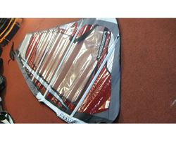 Neil Pryde Gaastra Poison 4.2  2008 4.2 metre windsurfing sail