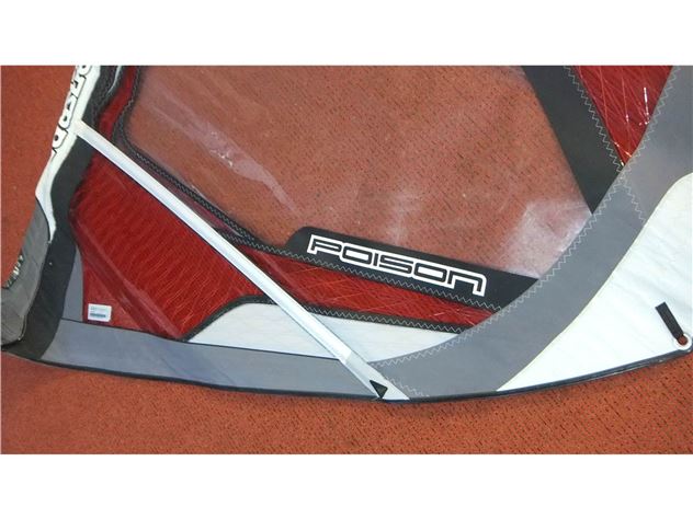 2008 Neil Pryde Gaastra Poison 4.2  2008 - 4.2 metre