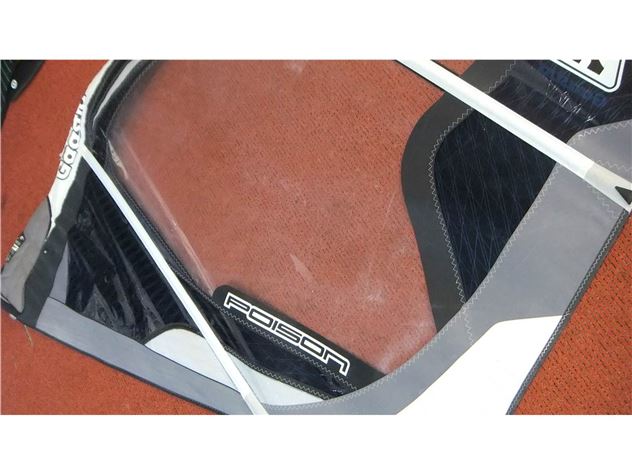 2008 Gaastra Gaastra Poison 4.7  2008 - 4.7 metre