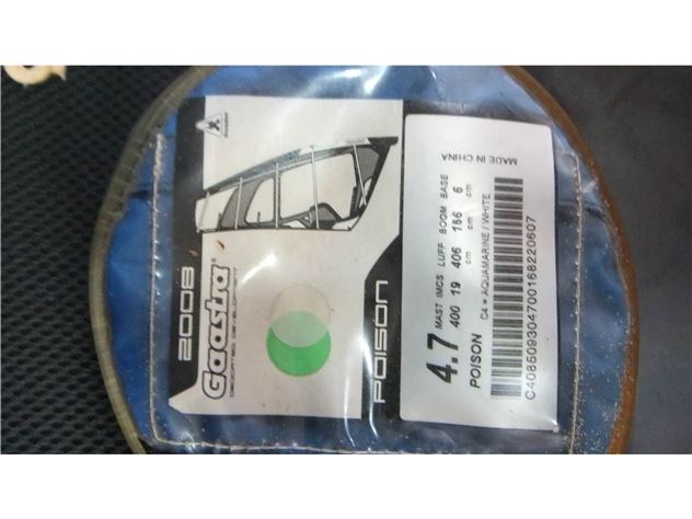 2008 Gaastra Gaastra Poison 4.7  2008 - 4.7 metre
