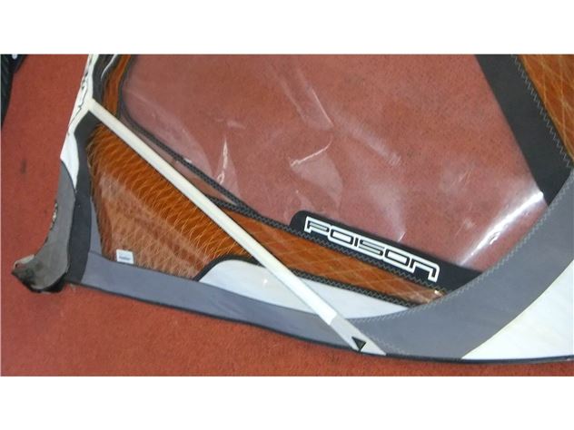 2008 Gaastra Gaastra Poison 6.2  2008