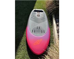 JP Australia F-Winger 66Lt Pro Edition 66 Litres 4' 7" foiling wind wing foilboard