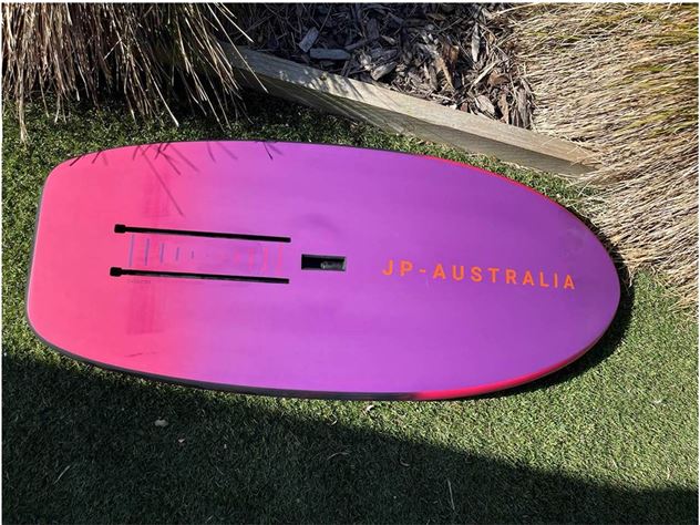 2024 JP Australia F-Winger 66Lt Pro Edition - 4' 7", 66 Litres