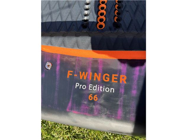 2024 JP Australia F-Winger 66Lt Pro Edition - 4' 7", 66 Litres