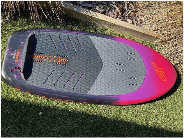 2024 JP Australia F-Winger 66Lt Pro Edition - 4' 7", 66 Litres