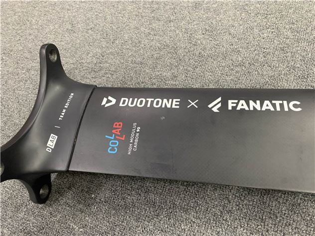 2023 Duotone Carbon  + Glide 1085 Se Glide 905