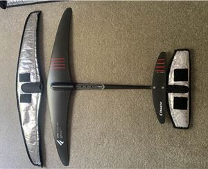 2023 Duotone Carbon  + Glide 1085 Se Glide 905