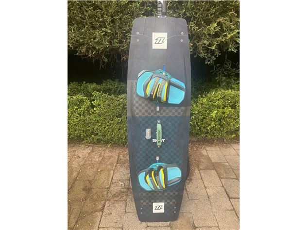 2018 North Jamie - 142 cm