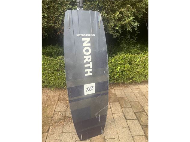 2018 North Jamie - 142 cm