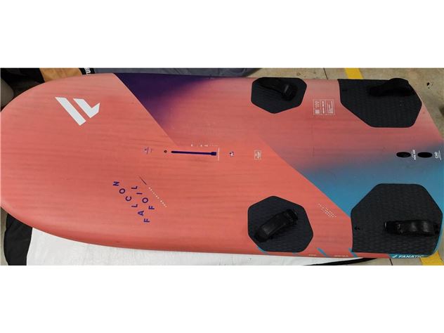 2019  Afs Foling Set W105 Mast And Racing Foil - 105 cm