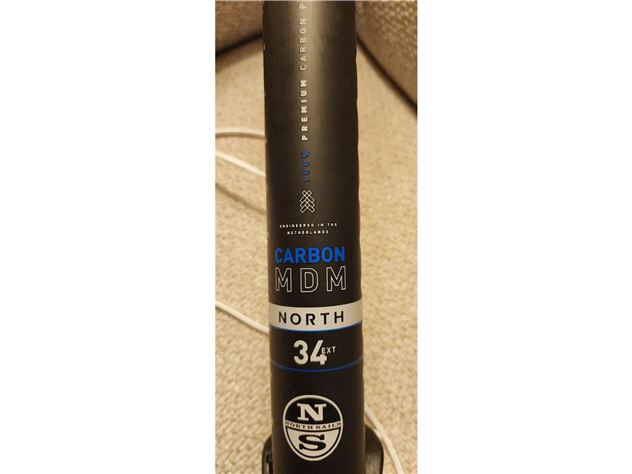 2019  Afs Foling Set W105 Mast And Racing Foil - 105 cm