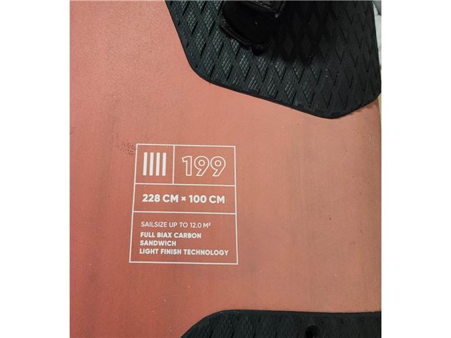 2019  Afs Foling Set W105 Mast And Racing Foil - 105 cm